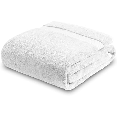 Towelogy® Premium Egyptian Cotton Bath Towels Cover