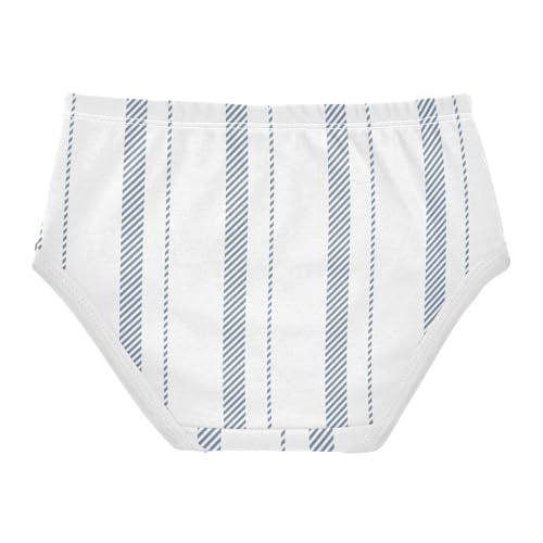 Training Panties Panties Training Comfort Underwear for Girls in Sizes 2T,3T, 4T, 5T, 6Y and 8Y2