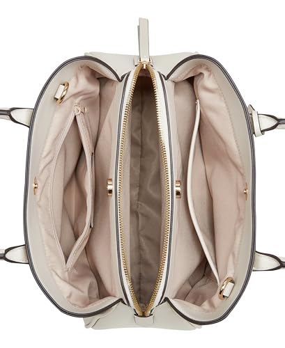 Nine West Bloomfield Triple Compartment Satchel3