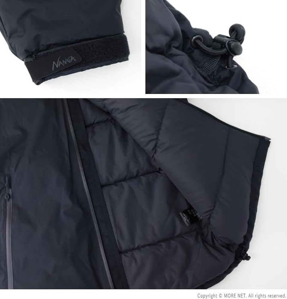 12NTプロフ必読　Lサイズ　ナンガ TOPページ - NANGA | ナンガ