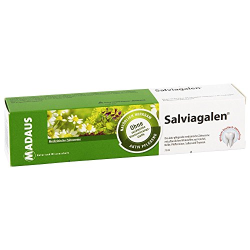SALVIAGALEN med.Zahncreme 75 ml