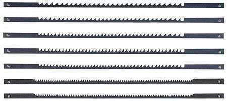 Scroll Saw Blade,Pinned,PK48 EAZYPOWER 82940