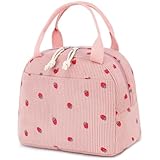 Bolsa Termica Porta Alimentos 9L, Bolsa Termica Porta Alimentos, Bolsa Comida Trabajo Isotermica, Lunch Bag, Bolsa Térmica para Comida, Bolsa Almuerzo Impermeable, para Escuela Picknick Strand