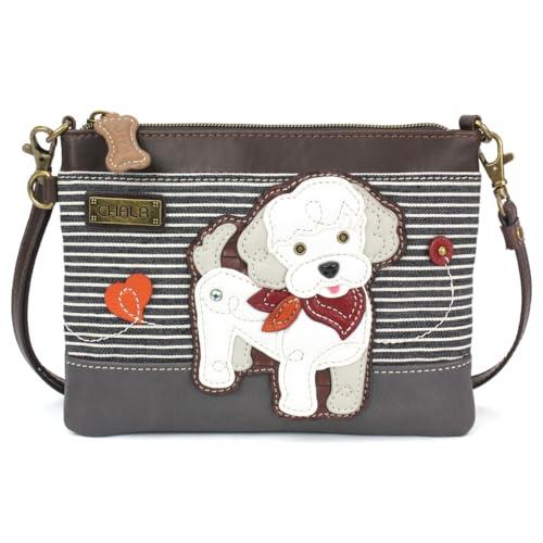 Image of CHALA Mini Crossbody /Purse with Convertible Strap Stylish, Compact, Versatile