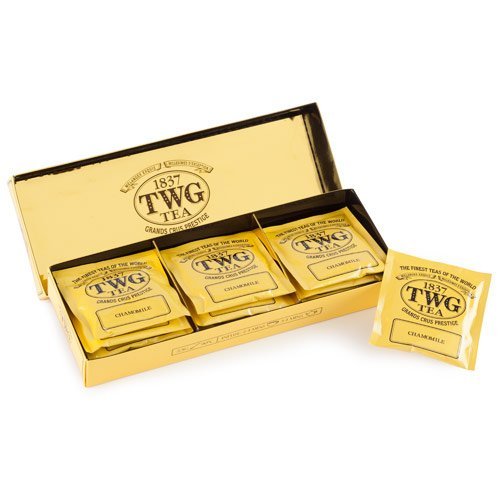茶 TWG Tea Breakfast Earl Grey 15 Amazon.com : TWG Tea - Breakfast Earl Grey (PACKTB3000) - 15 x 2.5