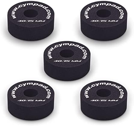 Cympad 40/15mm Optimiser Set (Pack of 5)