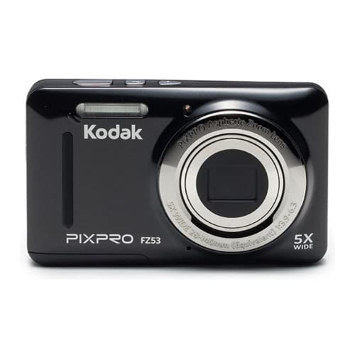 Amazon Canada: KODAK PIXPRO Friendly Zoom FZ53 Digital Camera