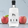 Pelter Pink Lady Gin - A Base Of Pink Lady Apples | Triple-distilled To Perfection | A Mediterranean Symphony In a Bottle | Enjoy With Some Freshly Pressed Juice, Or Perhaps You can also find out more about the A-Team here. Sparkling Fruit Soda. – Pelter