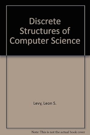 Buy Discrete Structures of Computer Science Book Online at Low Prices ...