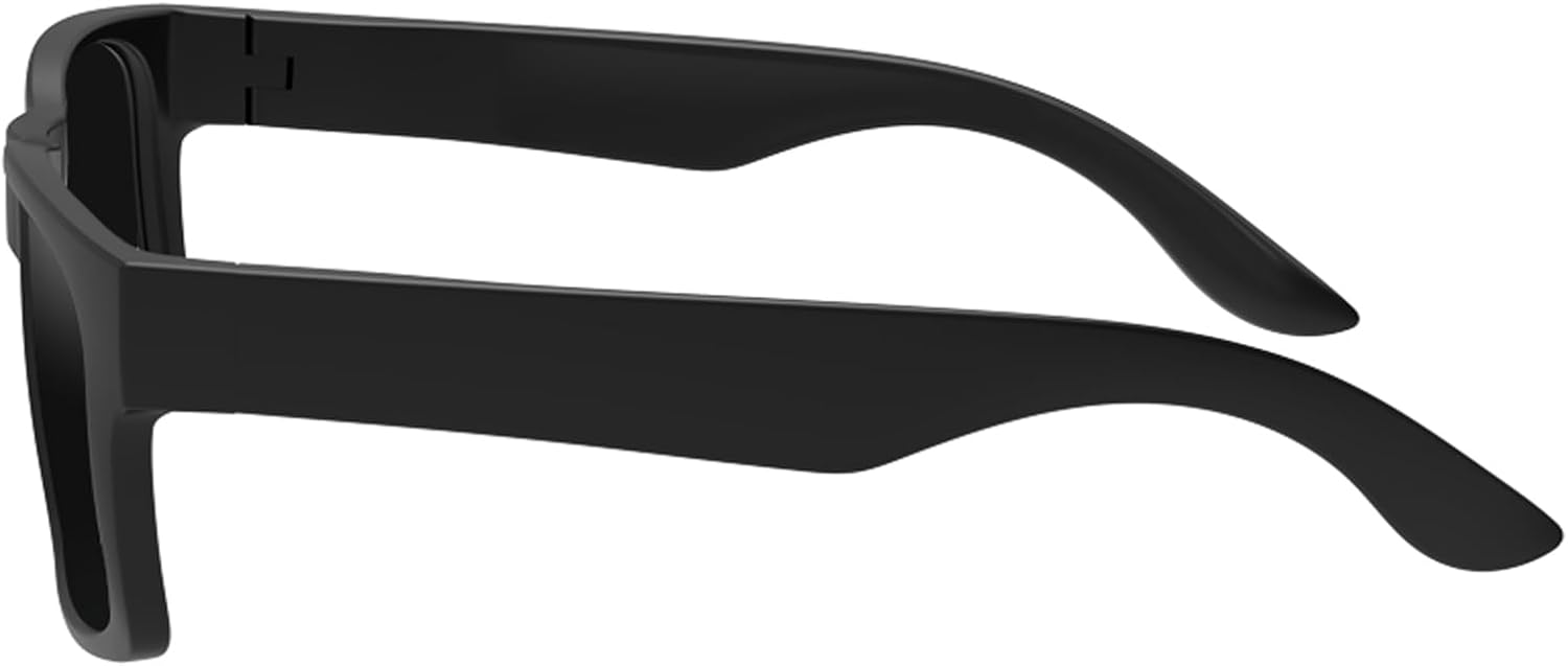 MAXJULI XL Z87 Sunglasses for Big Wide Heads Men TR90 Ultralight UV400 Protection Sun Glasses Z8241 - Image 3