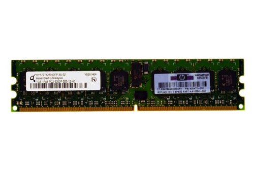 QimondaQimonda HYS72T128000EP-3S-B2 1GB DDR2