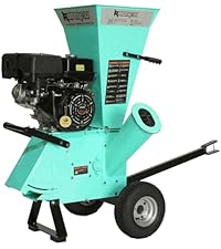 ウッドチッパー　粉砕機 Amazon | ウッドチッパー Kareyouエンジン粉砕機 2ways投入口 竹/木材