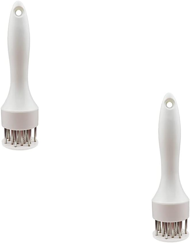 Ablandador de Carne Profesional Magik 2 Pack Acero Inoxidable