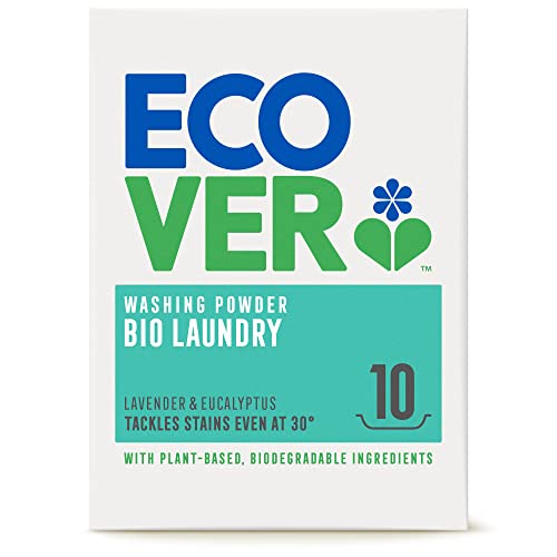 Ecover – Bio Washing...