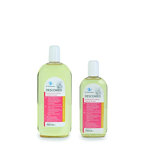 Preisvergleich Produktbild Dr. Schumacher Descomed Ölbad 2 Liter