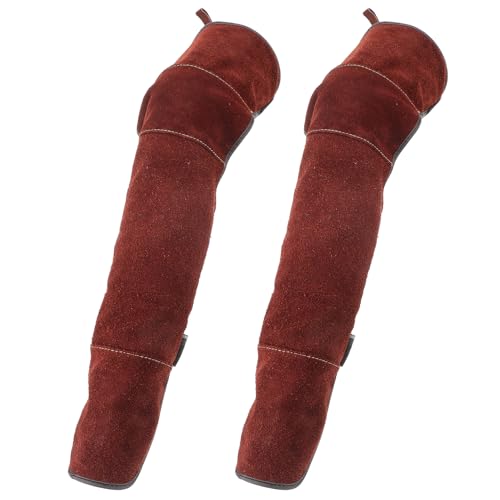 BELLIFFY Knee Pads for Welding Heavy Duty Kneecap Leg Covers Welding Leg Wraps Pain Relief Protection