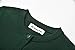 SMILING PINKER Girl School Uniform Sweater Anti-Pill Cotton Cardigan Crew Neck(Green,4-5 Years)