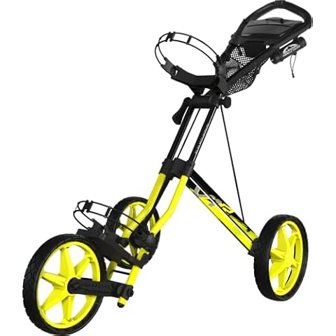 Sun Mountain Speed Cart V1R in Atomic Black Cover