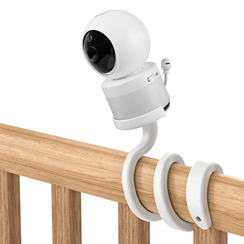 Image of Aobelieve Flexible Mount for VTech VM5463 Video Baby Monitor