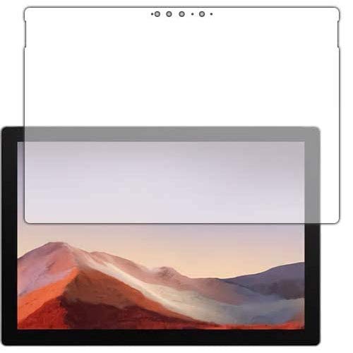 PDAH[ Surface Pro 7 (2019Nf) / Surface Pro 7+ (2022Nf) Crystal Shield ی tB [Oʗp] 3  {