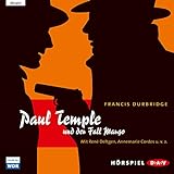 Paul Temple und der Fall Margo: Paul Temple 18 - Francis Durbridge