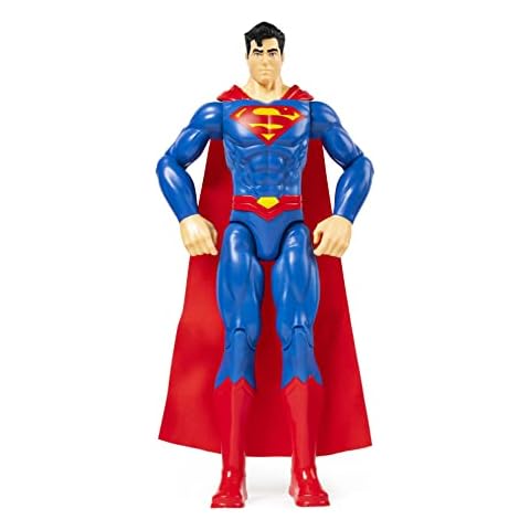 DC Comics 12-Inch Superman Action Figure Cover