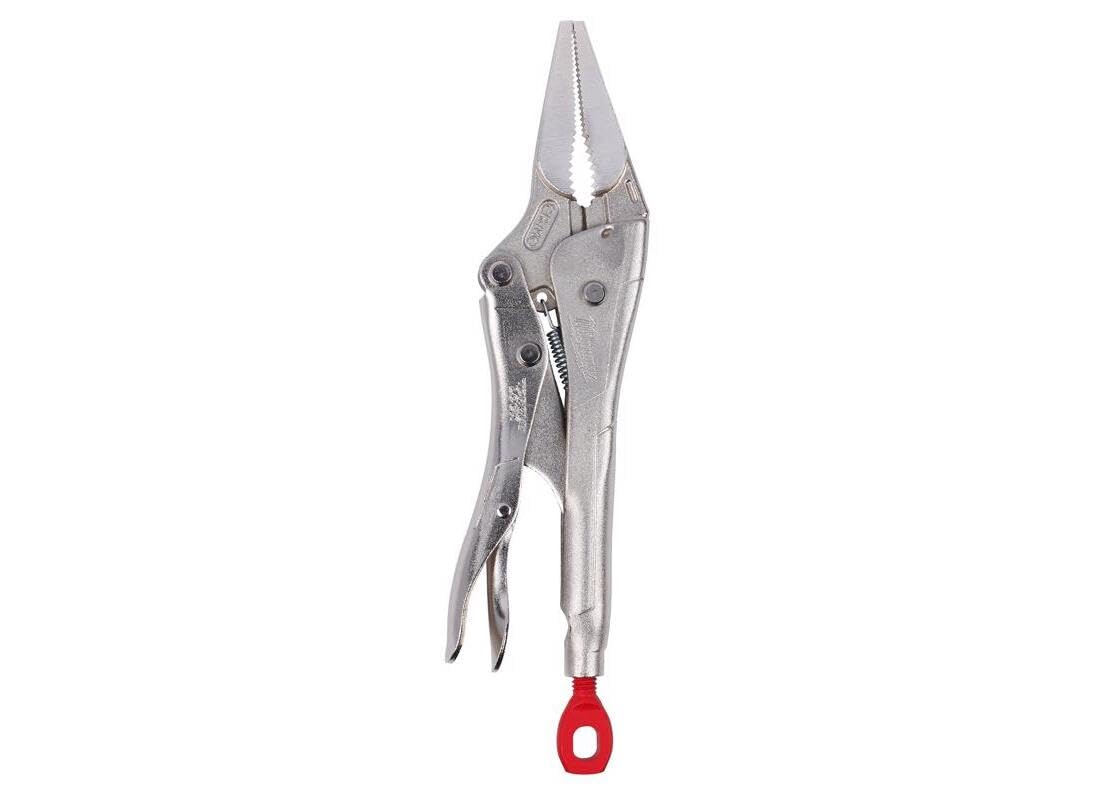 Milwaukee 48-22-3509 9-In Torque Lock Long Nose Locking Pliers