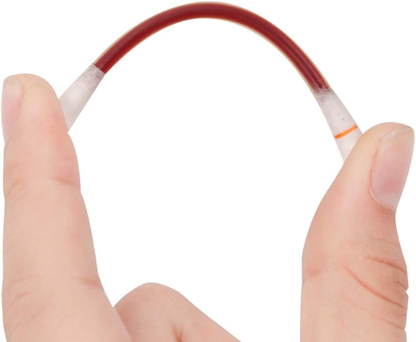 50Pcs Disposable Iodine Cotton Swab Disinfected Swab