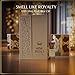 Dukhni Misk Rijali Attar | Soft Silky White Musk | Authentic Arabic Fragrance Oil | 100% Pure, Alcohol-Free, Halal | 1 bottle x 6ml
