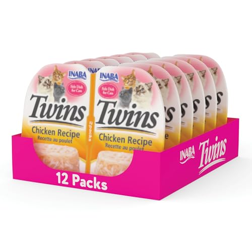 Image of INABA Twins for Cats, Chicken Recipe 70g