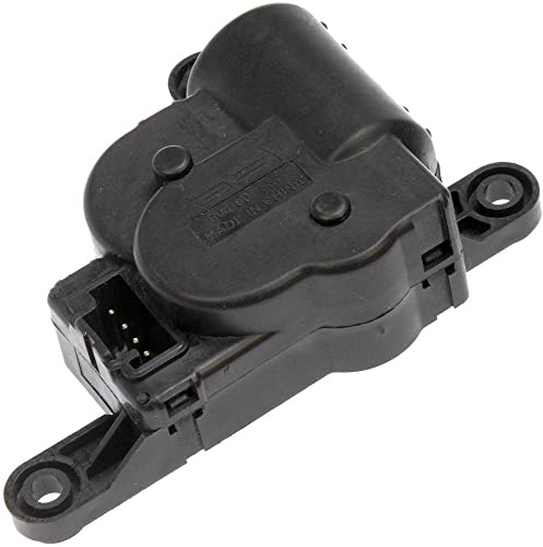 DORMAN 604007 résout les problèmes de chauffage et climatisation bloquée