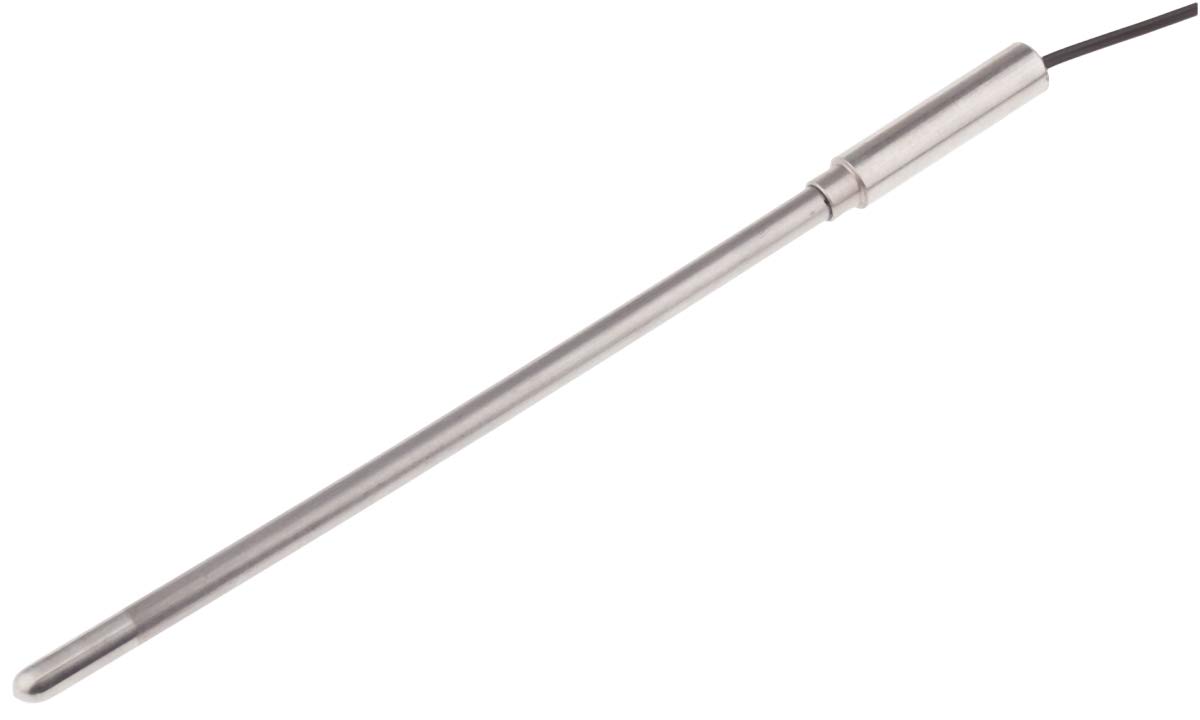 RS PRO Termopar tipo J, diámetro 6 mm x 150 mm → +760 °C