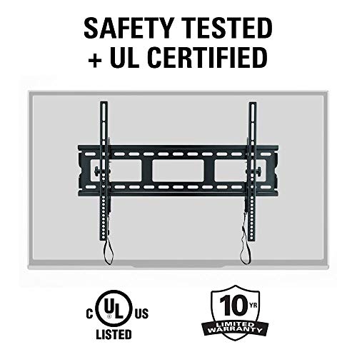 Sanus MLT14-B1 Universal Low Profile Tilt Tv Wall Mount thumb #7