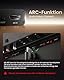 HDMI ARC Audio Extractor mit Optisches Digital Kabel, avedio links Hdmi Audio Converter mit CEC, hdmi zu Optische, Koaxiale und 3,5 mm ARC Adapter, 192 KHz HDMI Audio konverter Adapter Splitter