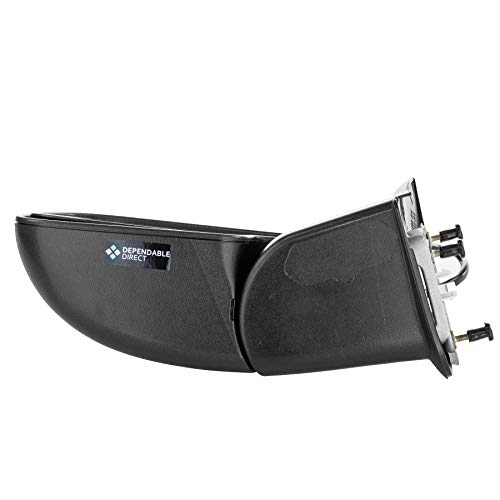 image for Dependable Direct Left Driver Side Mirror for Chevy Avalanche Silverad