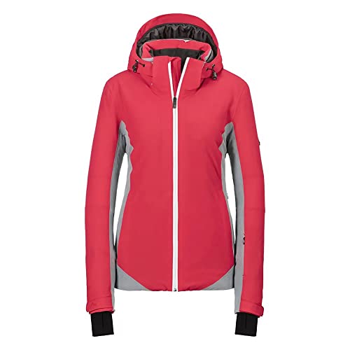 McKinley Damen Glenda Jacke, Red, 38