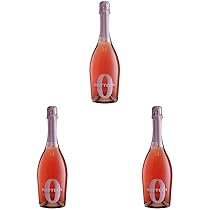 Bottega Sparkling Life 0 Rosé – 750ml (Confezione da 3)