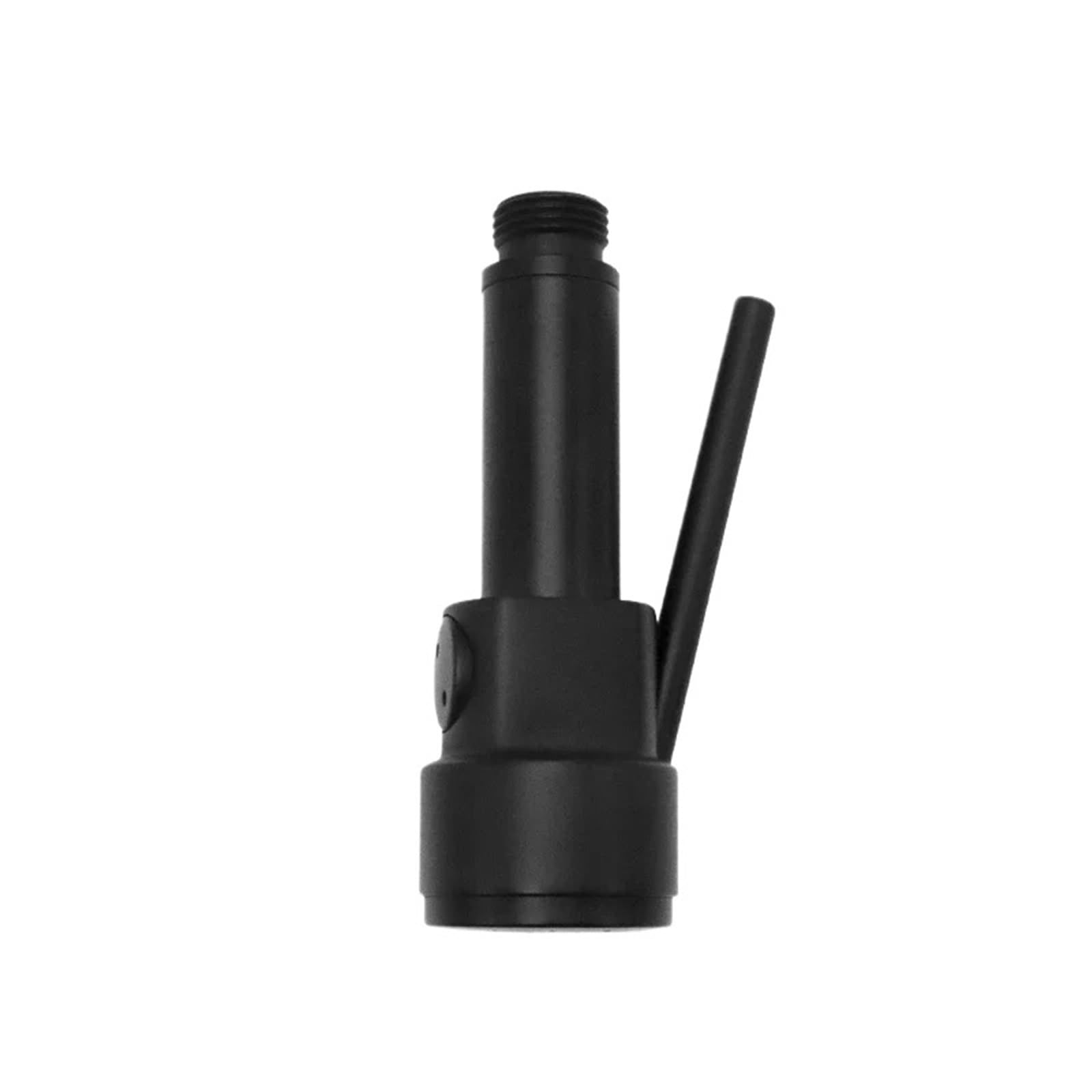 Sndisnv Black Kitchen Tap Pull Out Spray Head Basin Faucet Replacement Spouts Water Saving Nozzle Shower For Bathroom Kitchen