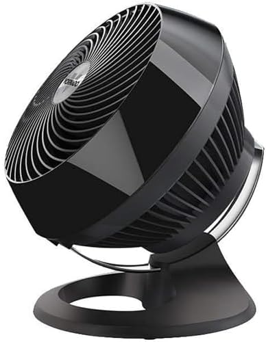 Vornado 660 Large Air Circulator – Whole-Room Vortex Air Flow – B...