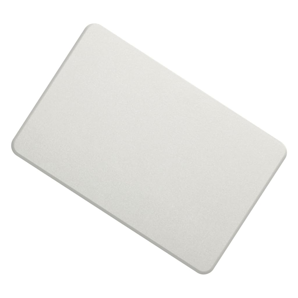 Tapis de bain absorbant en diatomite fini le sol mouillé et glissant