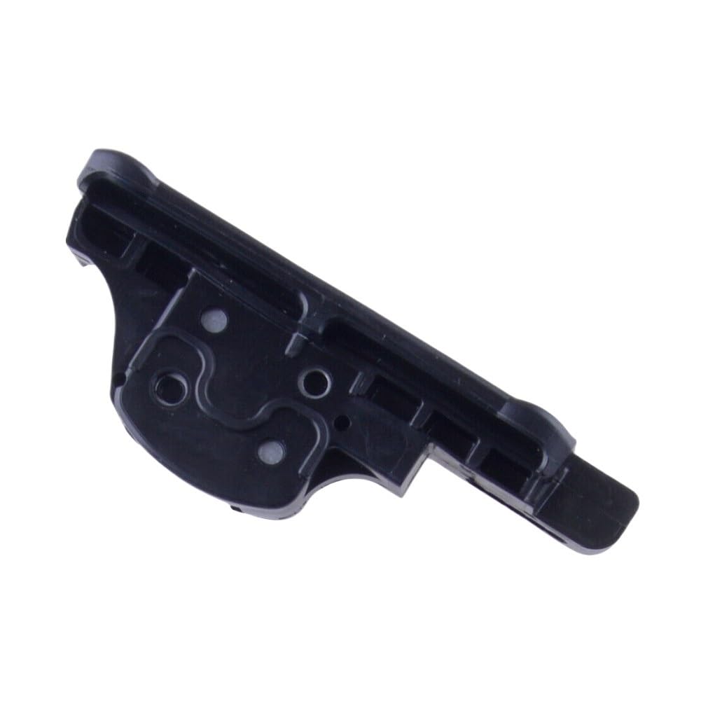 2X Sunproof Clip Slideway Ceiling Bracket Black ABS Stand Fits for Jeep for Renegade 2015-2019 Exterior Parts 77368445 77368446 Auto Parts(Left)