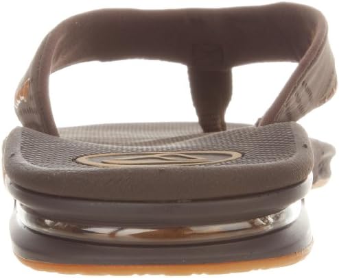 Reef Fanning Men's Sandal (Brown/Gum) Size 14-14 | Image 2