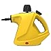 Produktbild Ardentity Dampfreiniger, tragbar Handdampfreiniger, Dampfsauger mit 400ml Tank für Fleckenentfernung, Bedampfung, Teppiche, Vorhänge, Autositze, Küchenoberflächen & vieles mehr, 6 Zubehör