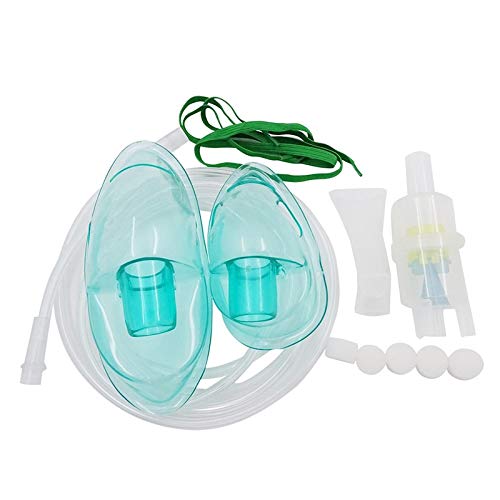 Buy Generic Nebulizer Inhaler Set Household Nebulizer Cup Mouthpieces