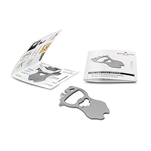 ROMINOX Key Tool 14 Funktionen Multitool