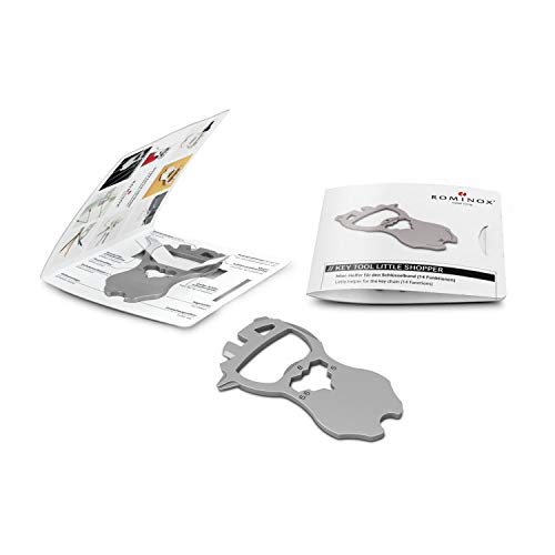 ROMINOX Key Tool 14 Funktionen Multitool