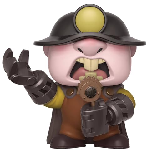 Funko Pop! Disney: Incredibles 2 - Underminer Collectible Figure