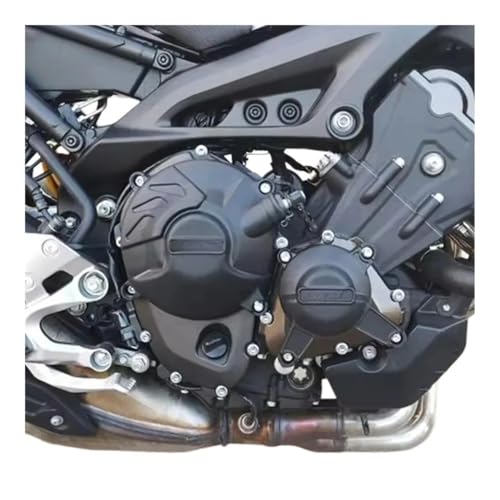 Couvercles pompe impulsions embrayage moto protection MT-09 Tracer