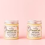 Bella & Bear Pineapple Body Butter (3.4oz) - Image 2