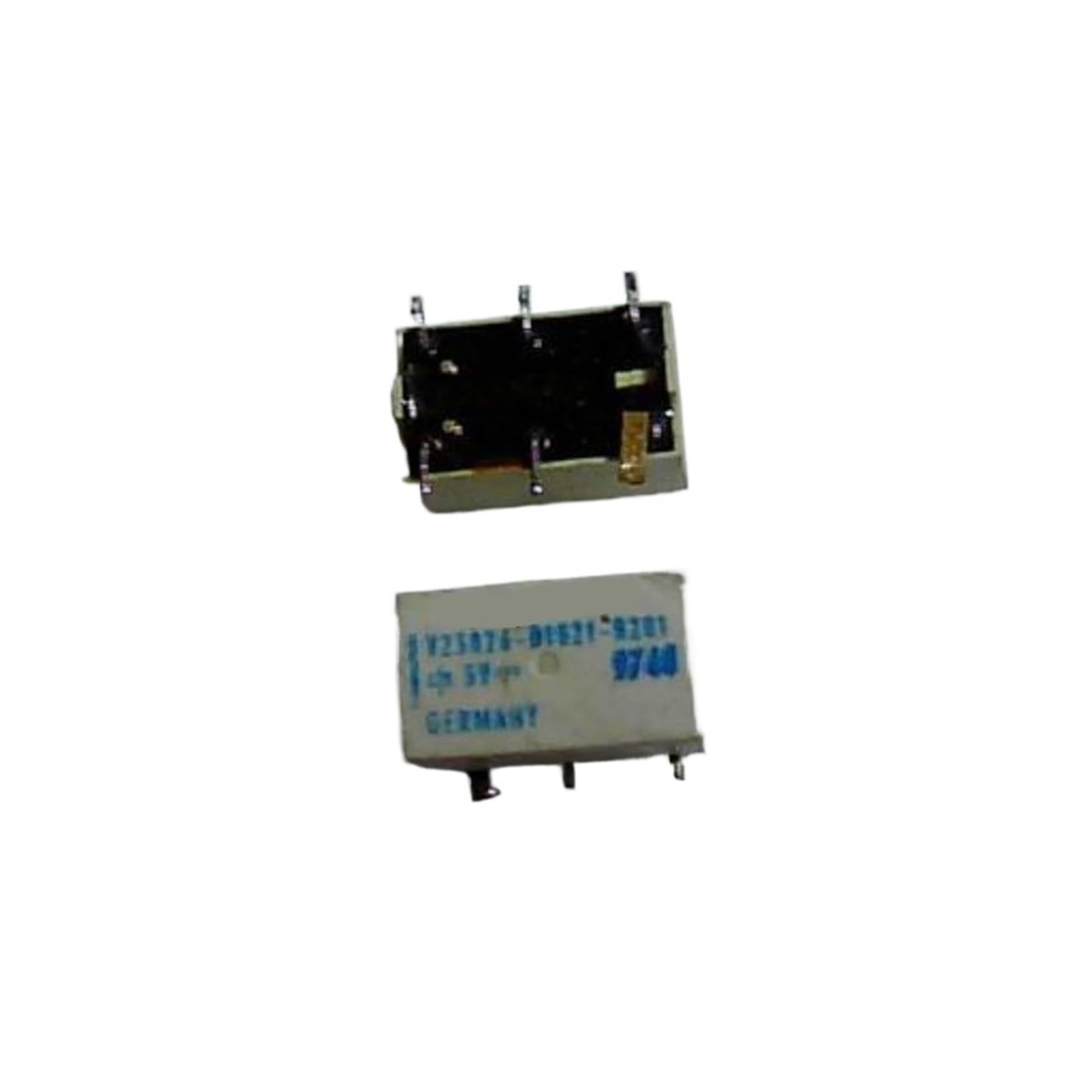 YLQUXEUV V23026-D1021-B201 5VDC relay pin 6